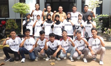 118 Atlet dari Batang Ikuti Popda se Eks Karesidenan Pekalongan, Ini Daftar Cabornya