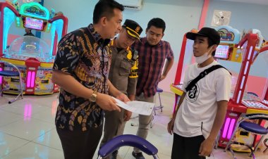 Meresahkan Masyarakat, Kapolresta Pekanbaru Pastikan Tak Ada Lagi Gelper yang Beroperasi Di Kota Pekanbaru