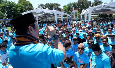 Anis Matta ke Kader Gelora NTB: Mari Kita Rebut Kursi Senayan