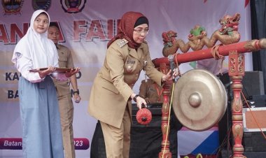 Fasilitasi Pencari Kerja, SMKN 1 Batang Gelar Job Fair