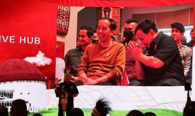 Budi Gunawan Sebut Aura Jokowi Sebagian Pindah ke Pak Prabowo