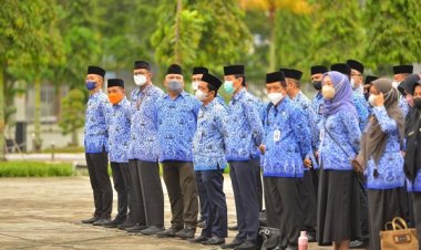 Tahun Politik, Pemkab Batang Imbau Honorer Netral