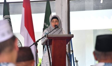 Pj Bupati Batang Minta MUI Netral di Tahun Politik