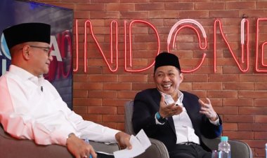 Anis Matta: Istana Harusnya seperti Masjid, Pintunya Selalu Terbuka, Tidak Tertutup