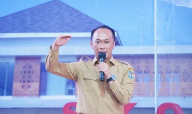 Jabat Sekretaris BNPP, Zudan Ingin Implementasikan UU Wilayah Negara yang Dulu Dirancangnya
