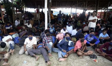Bakal Tampung 152 Pengungsi Rohingya Dari Aceh, Pemko Pekanbaru Siapkan Berbagai Tempat Penampungan
