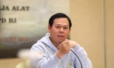 Sultan: Trend Impor Beras Makin Meningkat Pasca UU Omnibus Law Cipta Kerja Disahkan