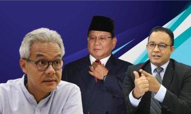 Pengamat: Kecerobohan Ganjar Untungkan Anies dan Prabowo