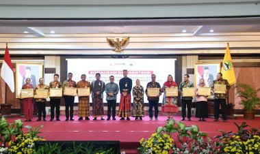 Aplikasi Batang Career Masuk 10 Top KIPP