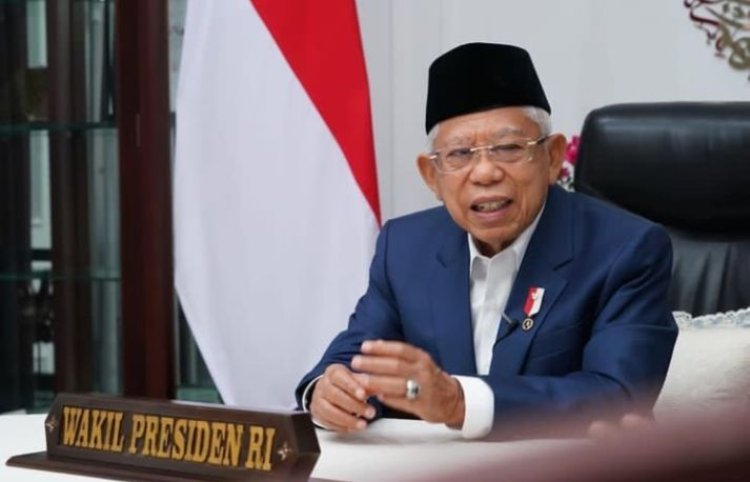 Kunjungi Depo Pertamina Plumpang Pasca Kebakaran, Wakil Presiden Republik Indonesia arahkan Kilang Untuk Ditata Ulang