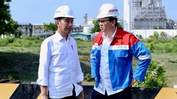 PKS: Ahok Layak Dicopot dari Jabatan Komisaris Utama Pertamina