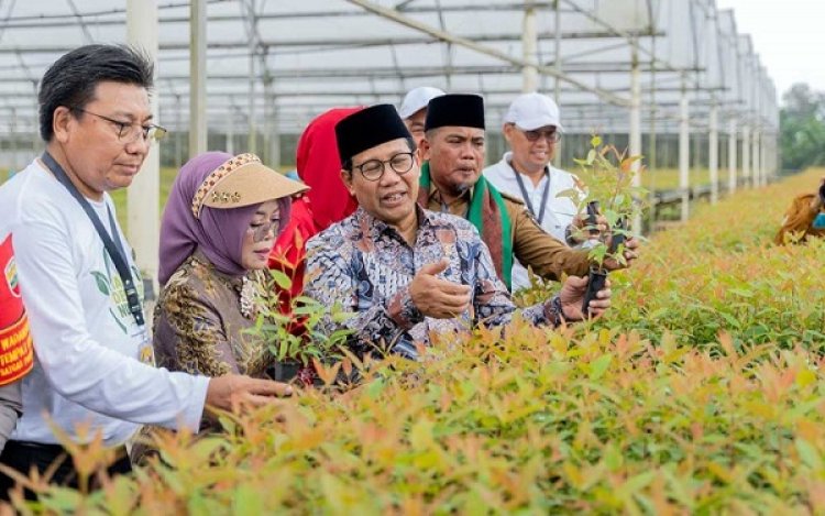 Kerjasama dengan RAPP, Mendes PDTT Siap Turunkan Angka Kemiskinan dan Stunting
