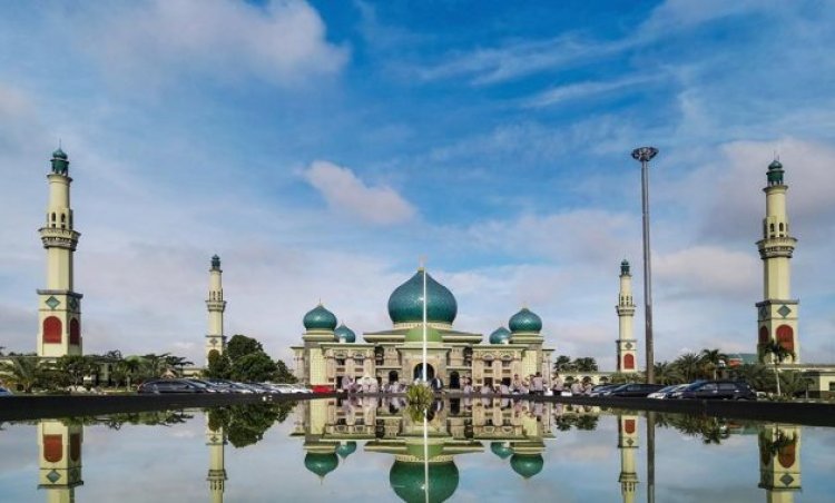 Jadwal Imsakiyah Untuk Kota Pekanbaru Hingga Hari Ke 7 Ramadhan 1444 H