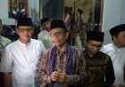 Warganet Gaungkan Pembubaran DPR Dan Partai Politik, Mahfud MD : Lebih Baik Punya Parpol Jelek Daripada Tidak Punya Sama Sekali