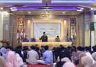 Kemenag Batang Imbau Ratusan Pelajar Tingkatkan Moderasi Beragama