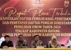 KPU Batang Genjot Pemutakhiran DPS