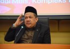 Fahri Hamzah Minta Pencopotan Brigjen Endar dari KPK Tak Dijadikan Polemik