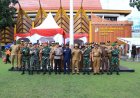 Perkuat Sinergi dengan TNI dan Polri, Pemko Beri Insentif ke Babinsa, Bhabinkamtibmas, dan Potdirga