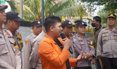 Dinilai Tak sesuai Anggaran dengan Mutu Payung elektronik Mesjid An-Nur Pekanbaru,  BEM Nus Akan Kawal Kasus ini Hingga Tuntas