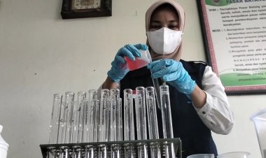 BPOM Temukan Kandungan Pengawet Mayat dalam Makanan
