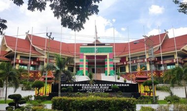 Berbohong Bentuk Pansus Terkait Kecelakaan Kerja PT PHR, AMPR Somasi DPRD Riau