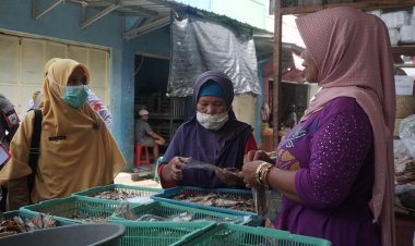 Jelang Idulfitri 1444 H, Dinkes Batang Monitoring Keamanan Pangan