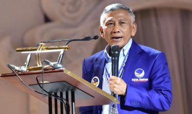 Moeldoko Ajukan PK, Nasdem: Oknum Istana Terus Melakukan Gerakan Jahat