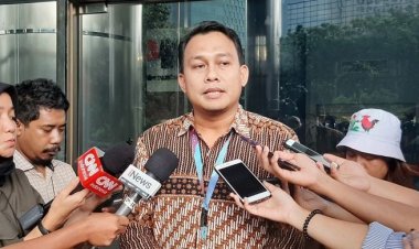 OTT di Meranti, KPK: Beberapa Orang Ditangkap Termasuk Bupati