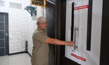 KPK Amankan 25 Orang di OTT Bupati Meranti, Termasuk Sekda