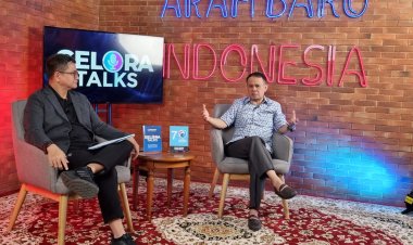 Demi Kepentingan Nasional, Partai Gelora Usulkan Koalisi Besar Diberi Nama Koalisi Bersatu