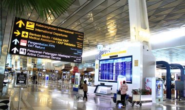 Puncak Arus Balik Idul Fitri, Terhitung Penumpang Tiba Di Bandara Soetta Sebanyak 94 Ribu Orang