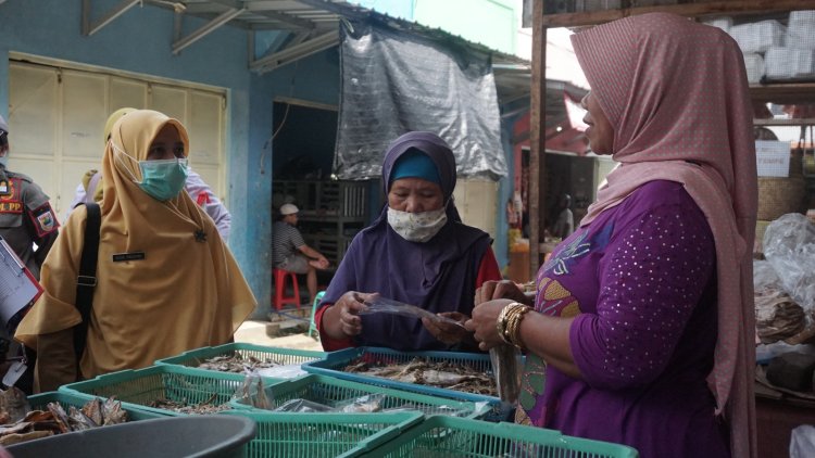 Jelang Idulfitri 1444 H, Dinkes Batang Monitoring Keamanan Pangan