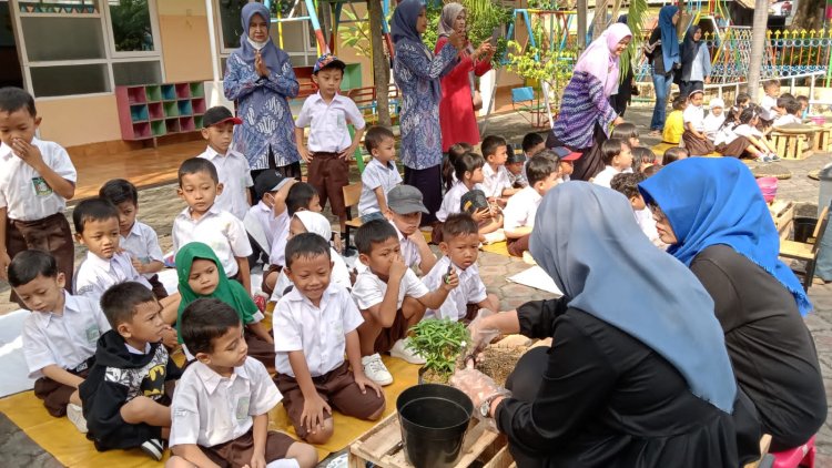 Tes Calistung Masuk SD Dihapus, Anak Berkembang dengan Bahagia