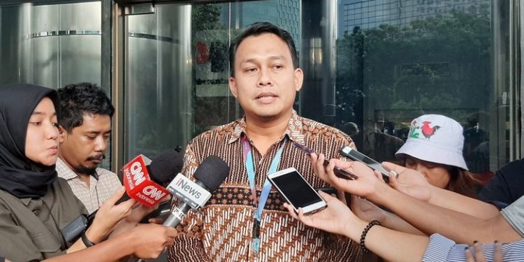 OTT di Meranti, KPK: Beberapa Orang Ditangkap Termasuk Bupati