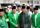 Beda Pemikiran dengan Navigasi Partai Hanura, Wiranto bawa Ratusan Eks Hanura Pindah Ke Partai PPP