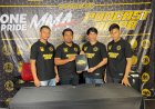 Support Petarung Kota Pekanbaru, AMPR Beri Dukungan Nelson Sianturi Mengikuti One Pride MMA