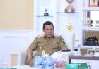 Diberikan Support Oleh Berbagai Kalangan Masyarakat, Mendagri Kembali Menunjuk Muflihun Sebagai PJ Walikota Pekanbaru