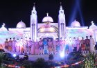 Pj Wali Kota Buka MTQ Pekanbaru Ke-55 di Kulim