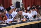 Pj Wali Kota Pekanbaru Ikuti Rapat Terbatas Bersama Menteri ATR/BPN RI