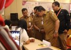 Pj Wali Kota Pekanbaru Apresiasi Gelaran Pekanbaru Job Expo Hybrid Tahun 2023
