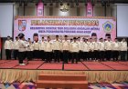 Pj Wali Kota Pekanbaru Hadiri Pelantikan Pengurus Kelompok Tani Andalan Kota Pekanbaru Periode 2023 - 2027