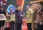 Dua Penghargaan Diborong Oleh Pemko Pekanbaru di APBD Award 2023