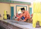 Pj Wali Kota Pekanbaru Sempatkan DIri Untuk Ziarah Ke Makam Pendiri Kota Pekanbaru