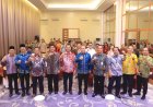 Sekda Kota Pekanbaru Ikuti Kegiatan FGD Hubungan Keuangan Pemerintah Pusat dengan Daerah