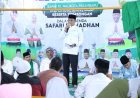 Pemko Pekanbaru Safari Ramadan Terakhir Tahun Ini di Masjid Nurul Jannah Rumbai