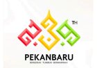 Terinspirasi Dari Motif Siku Awan, Berikut Arti Logo Hari Jadi Kota Pekanbaru Ke 239 Tahun