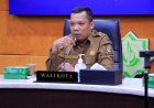 Berobat Hanya dengan Membawa KTP, Pj Walikota Pekanbaru Inginkan UHC jadi Kado HUT ke-239
