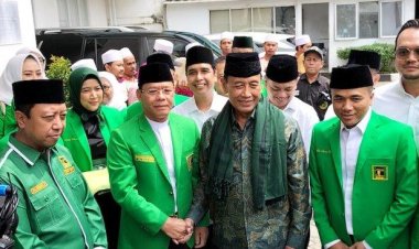 Beda Pemikiran dengan Navigasi Partai Hanura, Wiranto bawa Ratusan Eks Hanura Pindah Ke Partai PPP