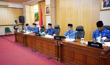 Perkiraan PI Dari Pertamina Mencapai Triliunan, Gubernur Riau Klaim Penetapan Bakal Dilakukan Saat Pelaksanaan RUPS  Pertamina