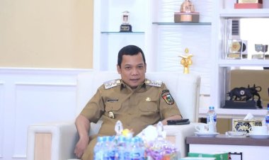 Diberikan Support Oleh Berbagai Kalangan Masyarakat, Mendagri Kembali Menunjuk Muflihun Sebagai PJ Walikota Pekanbaru